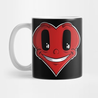 Happy heart Mug